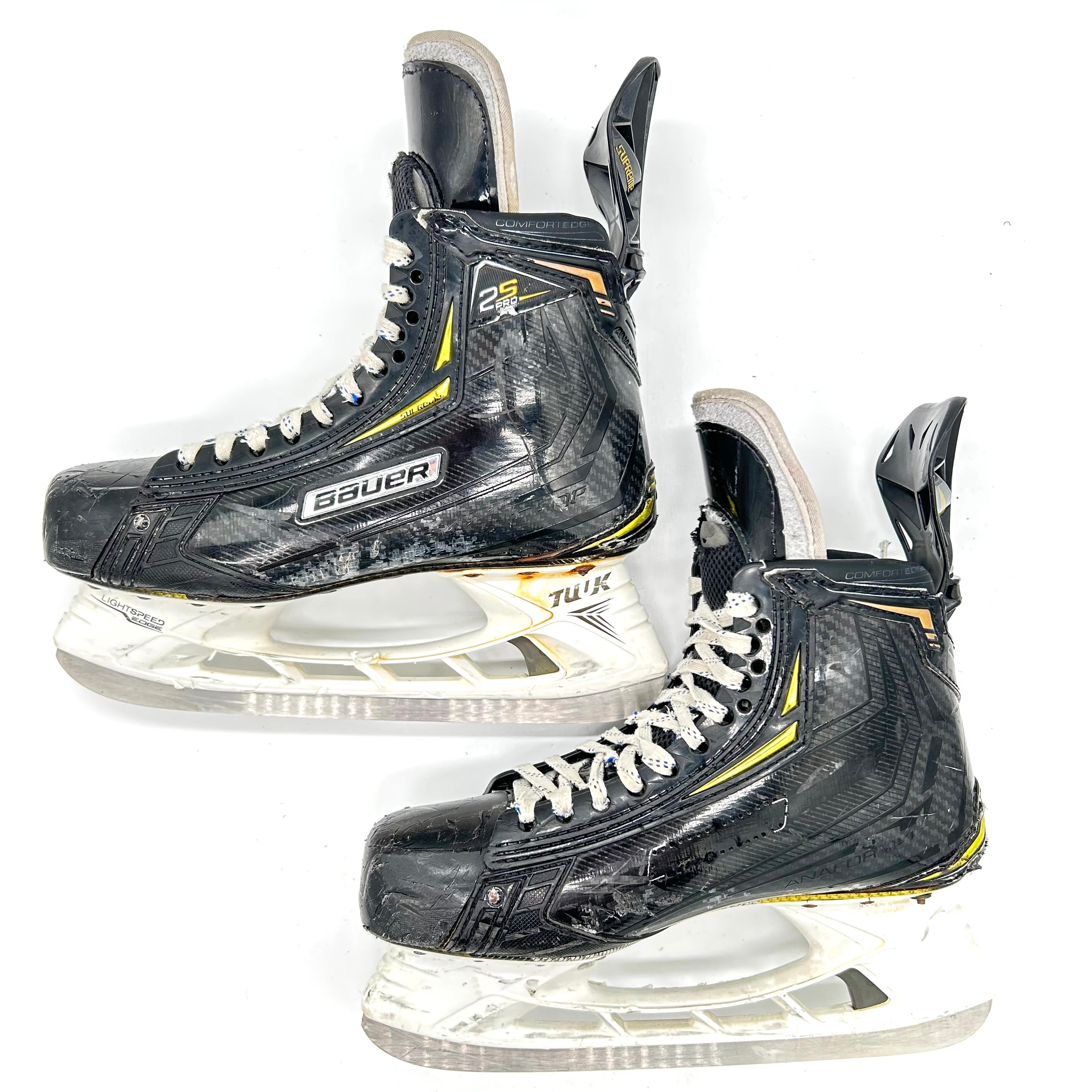 Bauer Supreme 2S Pro - Patins de hockey d'occasion Pro Stock